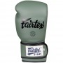 Fairtex BGV11 F-Day Боксерские Перчатки Тайский Бокс Green Army